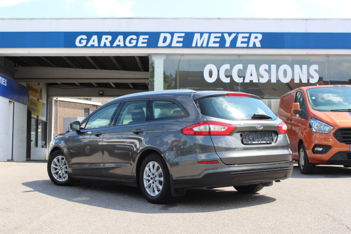FORD-MONDEO CLIPPER-1.5 TDCI